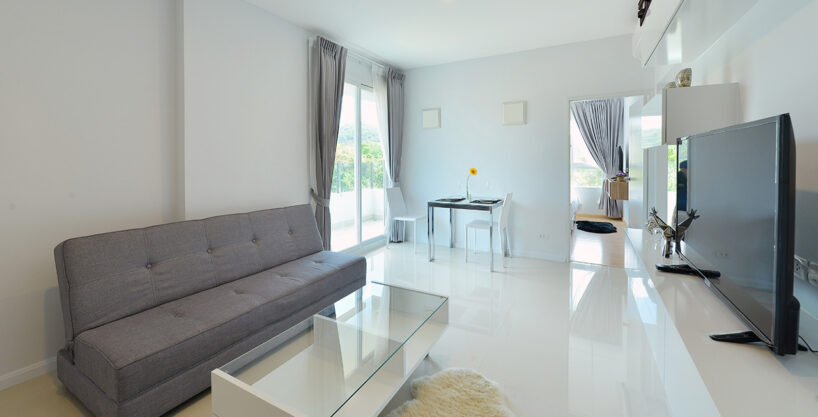 Appartement moderne a bouznika