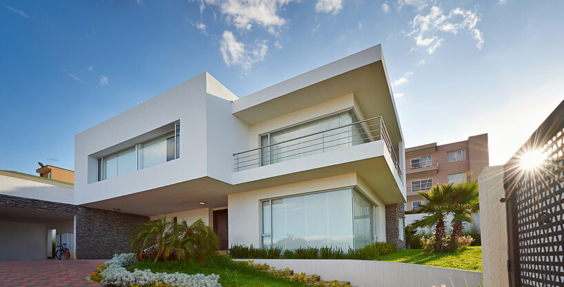 Villa avec piscine a bouznika